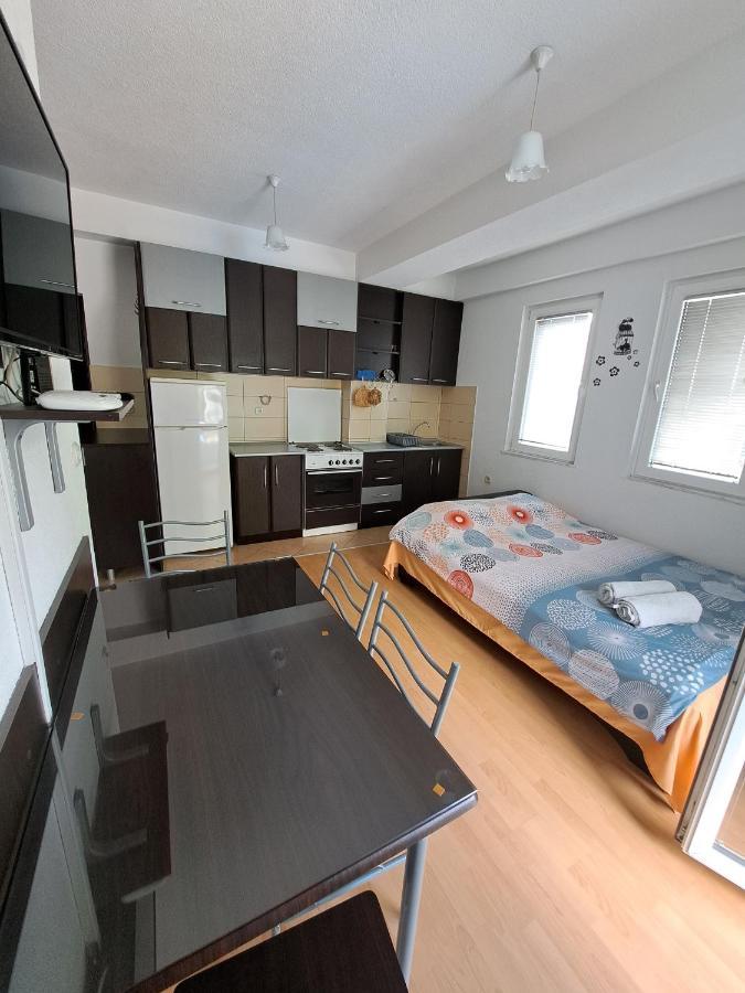 Tatjana'S Apartments Ohrid Extérieur photo