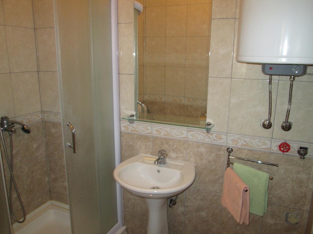 Tatjana'S Apartments Ohrid Chambre photo