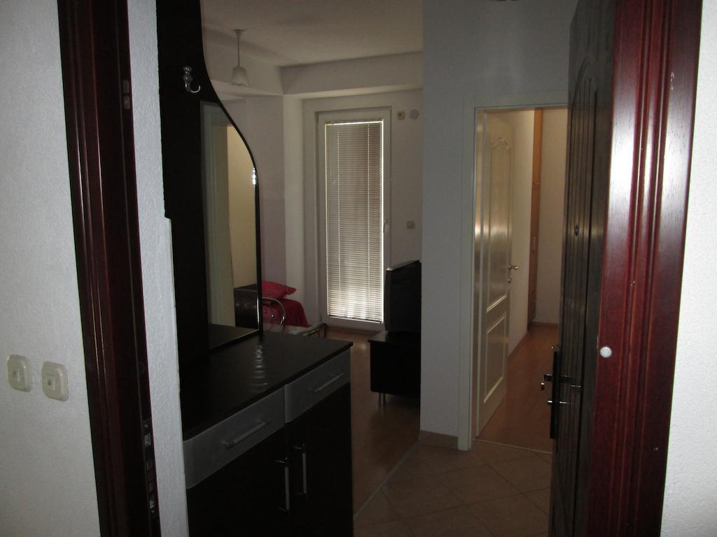 Tatjana'S Apartments Ohrid Chambre photo