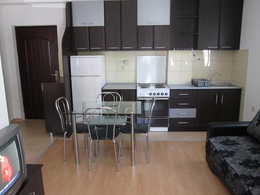 Tatjana'S Apartments Ohrid Chambre photo